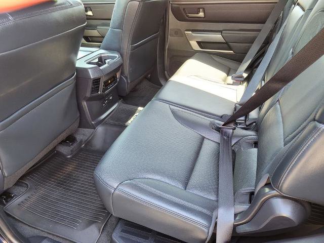 Used 2025 Toyota Sequoia SR5 w/ SR5 Premium Package AWD/4WD image 12