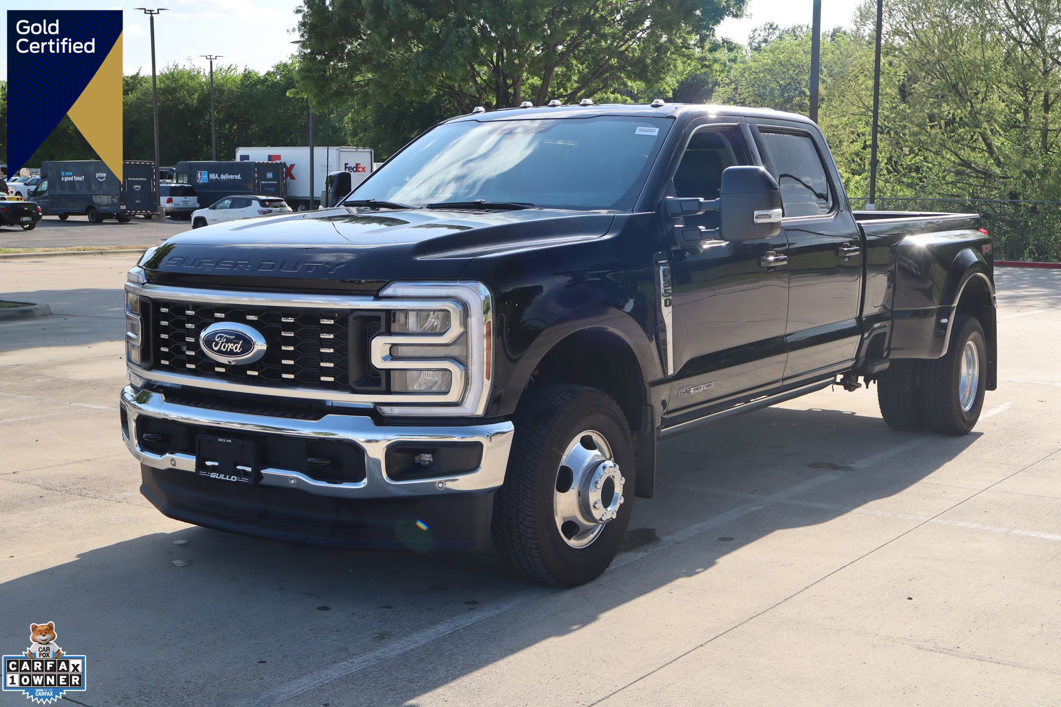 Certified 2026 Ford F350 Lariat w/ Lariat Ultimate Package AWD/4WD image 1