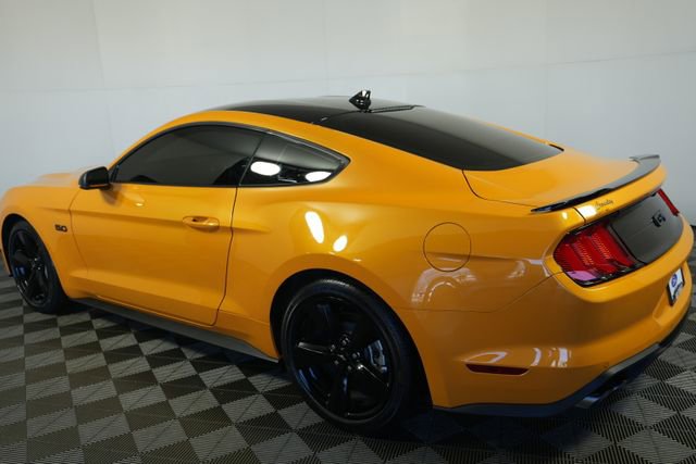 Certified 2022 Ford Mustang GT Premium w/ Equipment Group 401A image 5