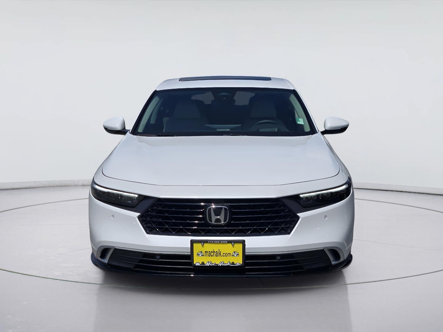 Used 2026 Honda Accord Touring image 2