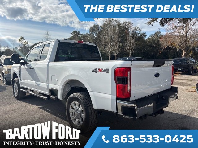Certified 2024 Ford F250 XLT w/ 360-Degree Camera Package image 7