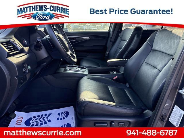 Used 2021 Honda Passport EX-L image 9