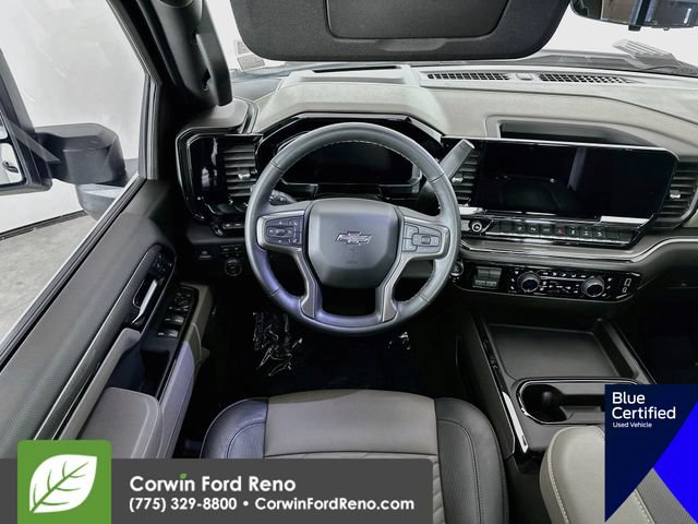 Used 2026 Chevrolet Silverado 2500 ZR2 w/ LPO, Dark Essentials Package AWD/4WD image 28