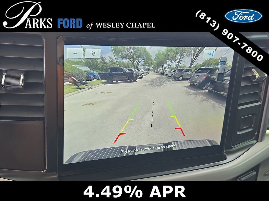 Certified 2023 Ford F150 XLT w/ Equipment Group 302A High image 21