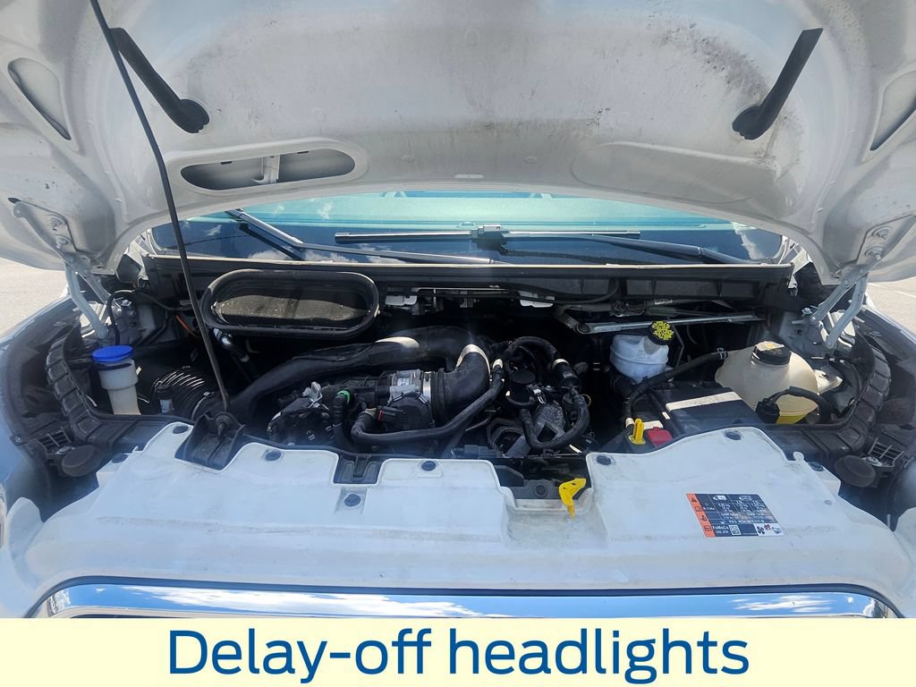 Certified 2024 Ford Transit 350 XLT RWD image 24