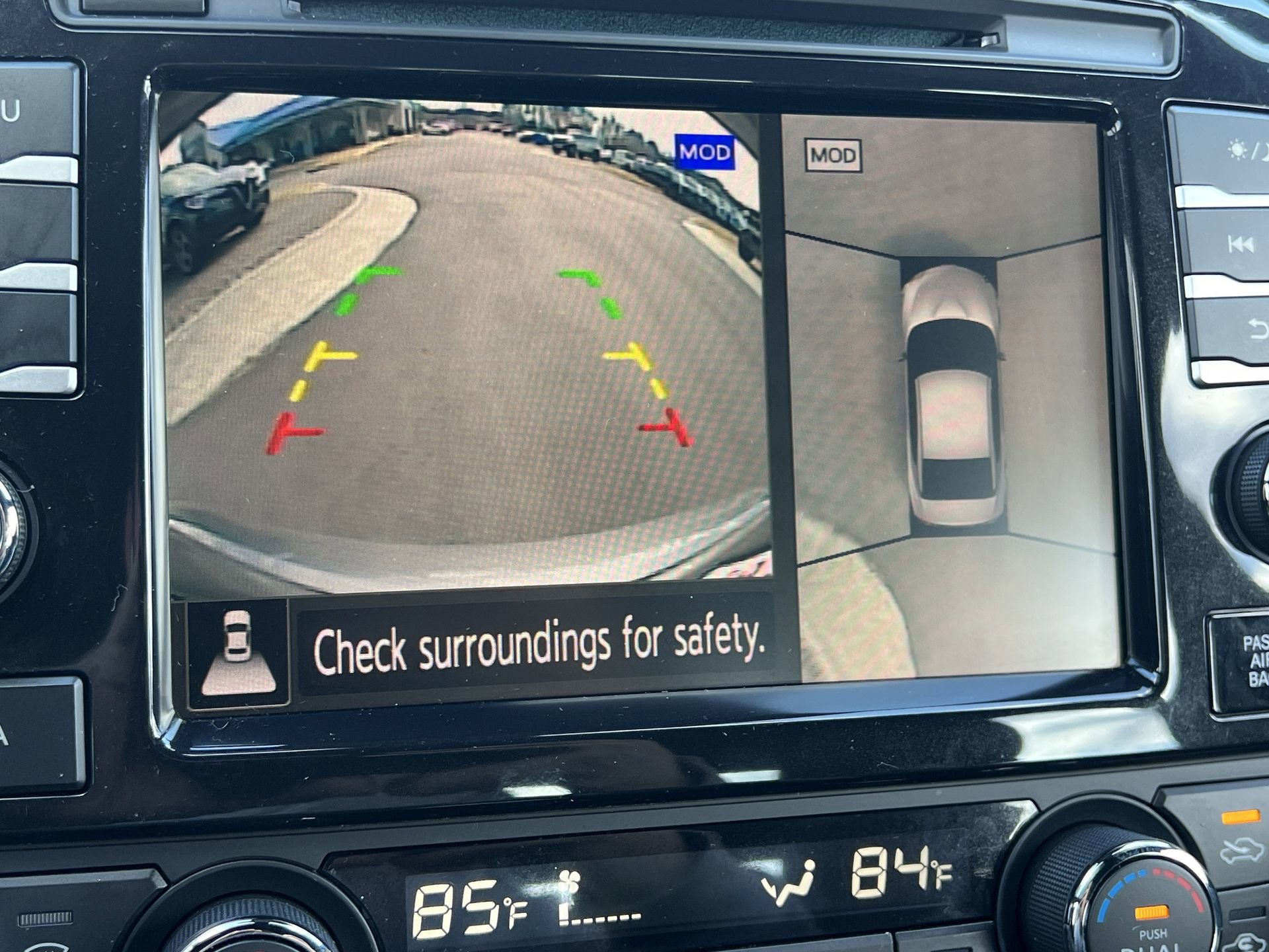 Used 2021 Nissan Maxima SR w/ Sport Mat Group image 7