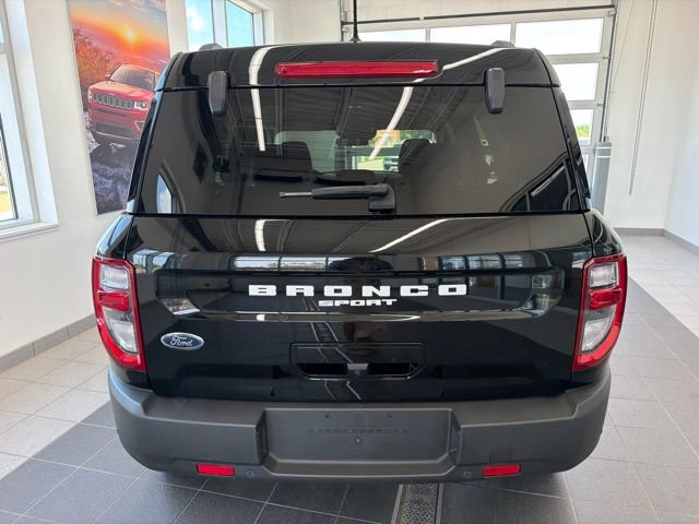 Certified 2023 Ford Bronco Sport Big Bend w/ Convenience Package AWD/4WD image 4
