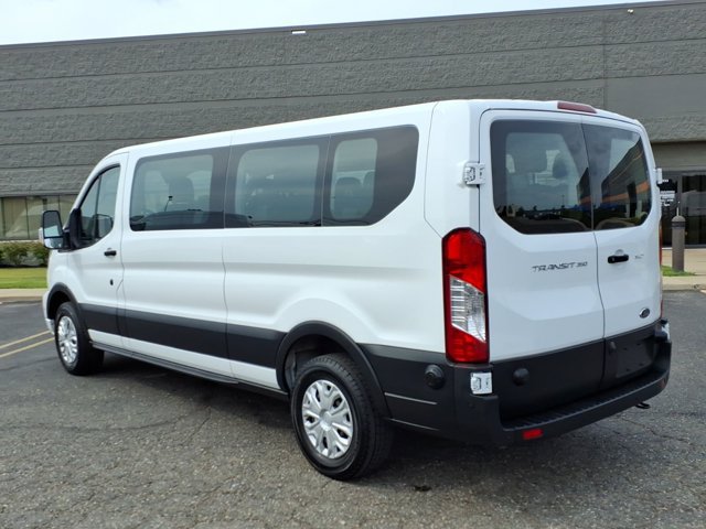 Certified 2024 Ford Transit 350 XLT