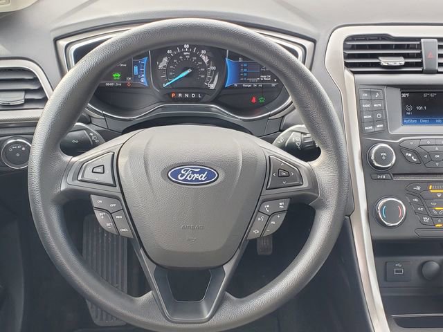 Certified 2018 Ford Fusion S image 22