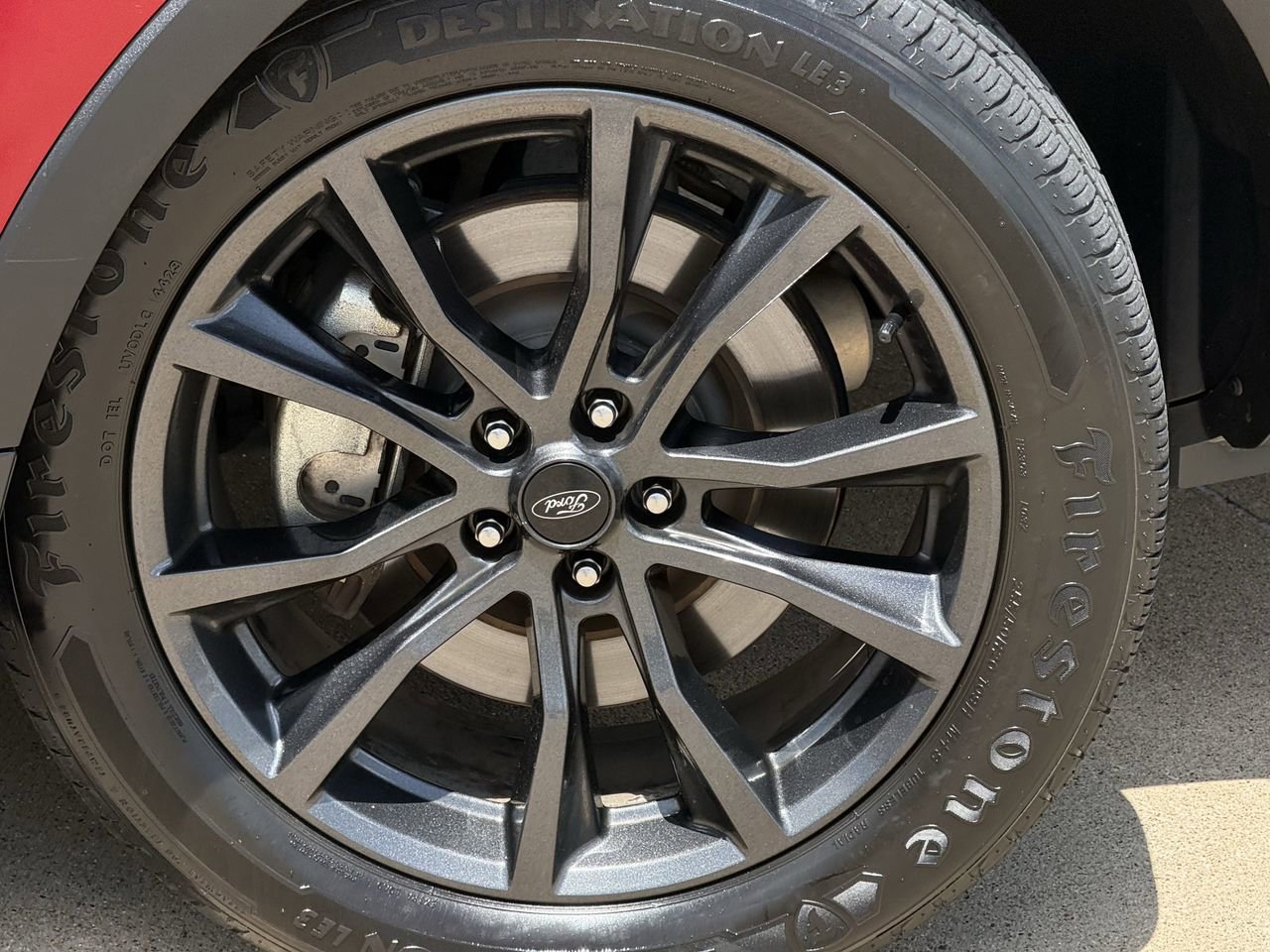 Certified 2019 Ford Explorer XLT w/ Equipment Group 202A FWD image 8