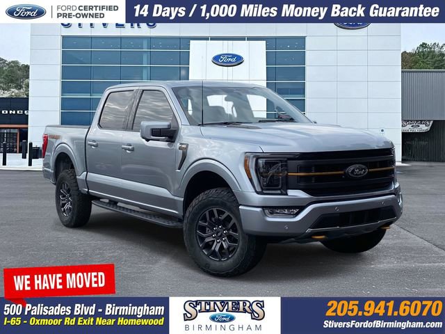 Certified 2023 Ford F150 Tremor w/ Equipment Group 402A High image 1