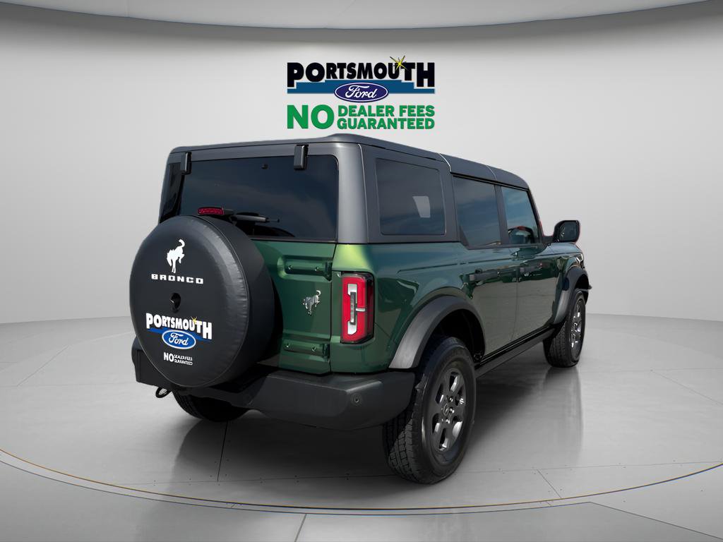 Certified 2023 Ford Bronco Big Bend AWD/4WD image 23