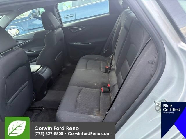 Used 2018 Chevrolet Malibu LS FWD image 10