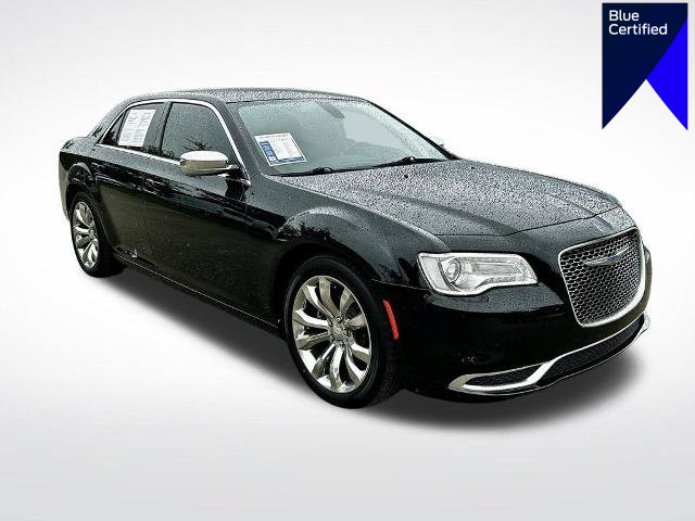 Used 2020 Chrysler 300 Touring w/ Chrome Appearance Package