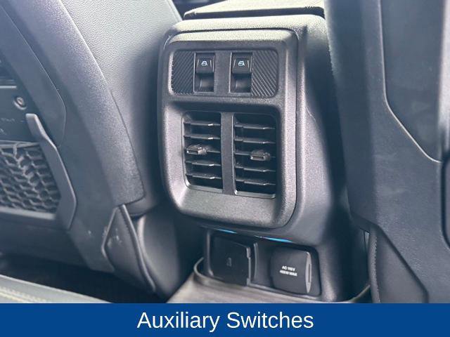 Certified 2025 Ford Bronco Badlands image 19