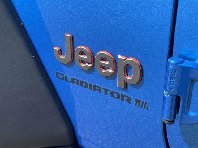 Used 2023 Jeep Gladiator Mojave w/ LED Lighting Group image 12