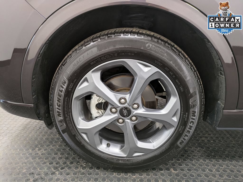 Certified 2023 Ford Escape ST-Line w/ Tech Pack #1 AWD/4WD image 8