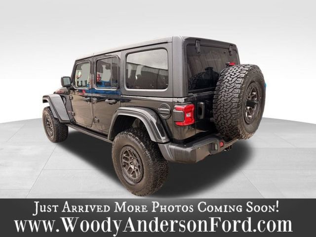 Used 2022 Jeep Wrangler Unlimited Rubicon w/ Xtreme Recon 35" Tire Package image 3