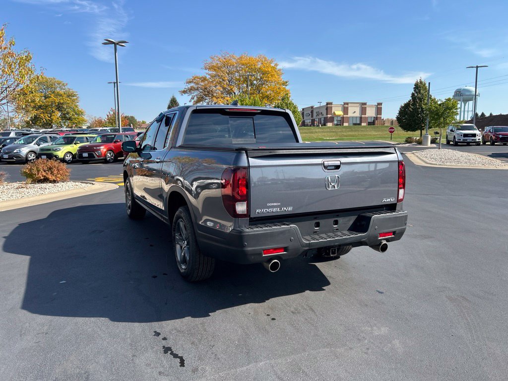 Used 2023 Honda Ridgeline RTL-E image 8