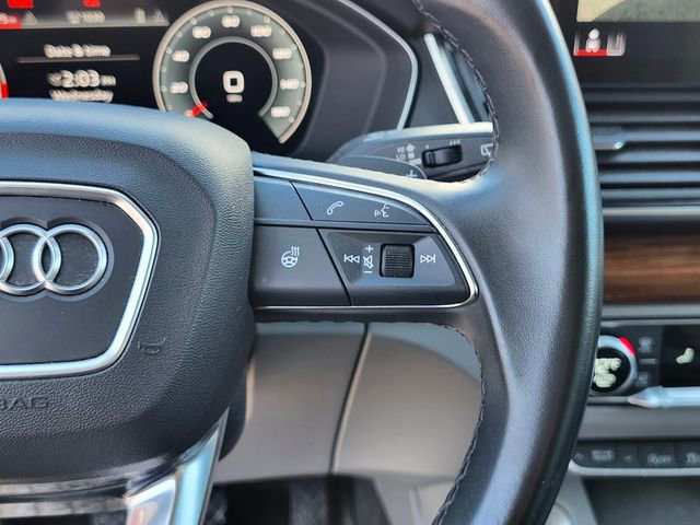 Used 2021 Audi Q5 2.0T Premium Plus w/ Premium Plus Package image 30