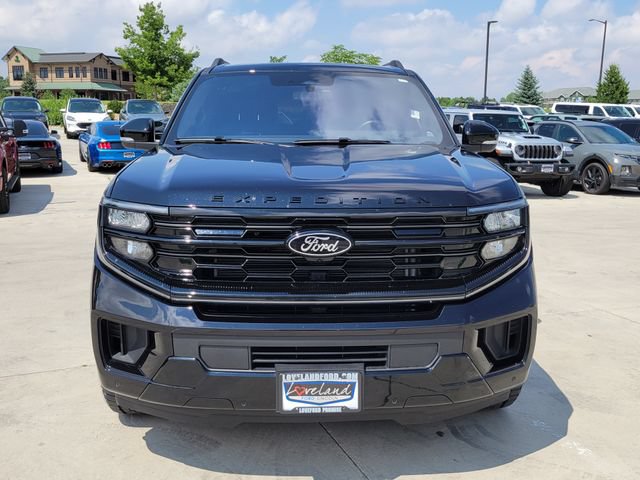 Certified 2025 Ford Expedition Max Platinum w/ Stealth Performance Package AWD/4WD image 5