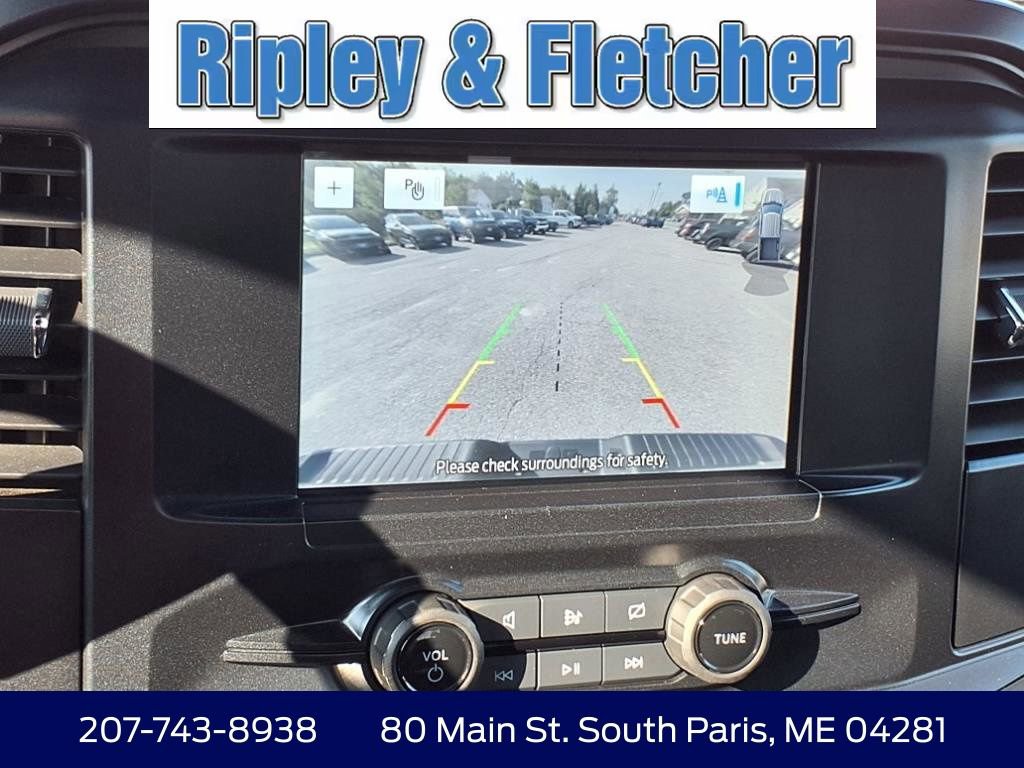 Certified 2023 Ford F150 XL w/ STX Appearance Package AWD/4WD image 20