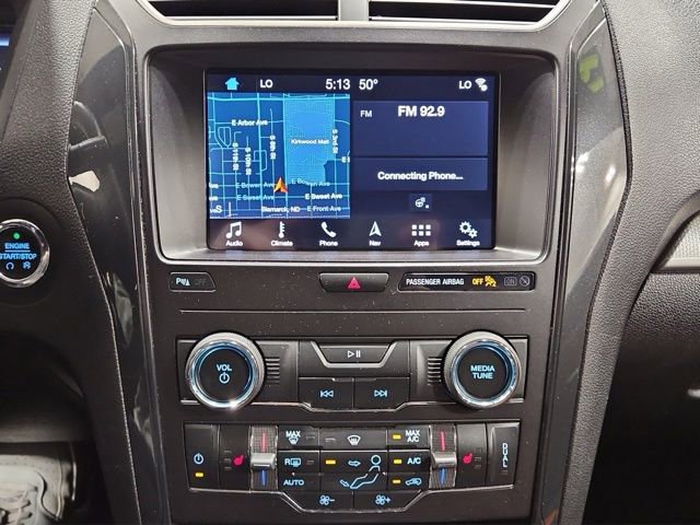Certified 2019 Ford Explorer XLT w/ Equipment Group 202A AWD/4WD image 12