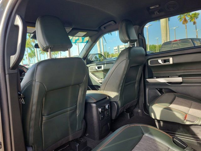 Certified 2023 Ford Explorer Timberline AWD/4WD image 17