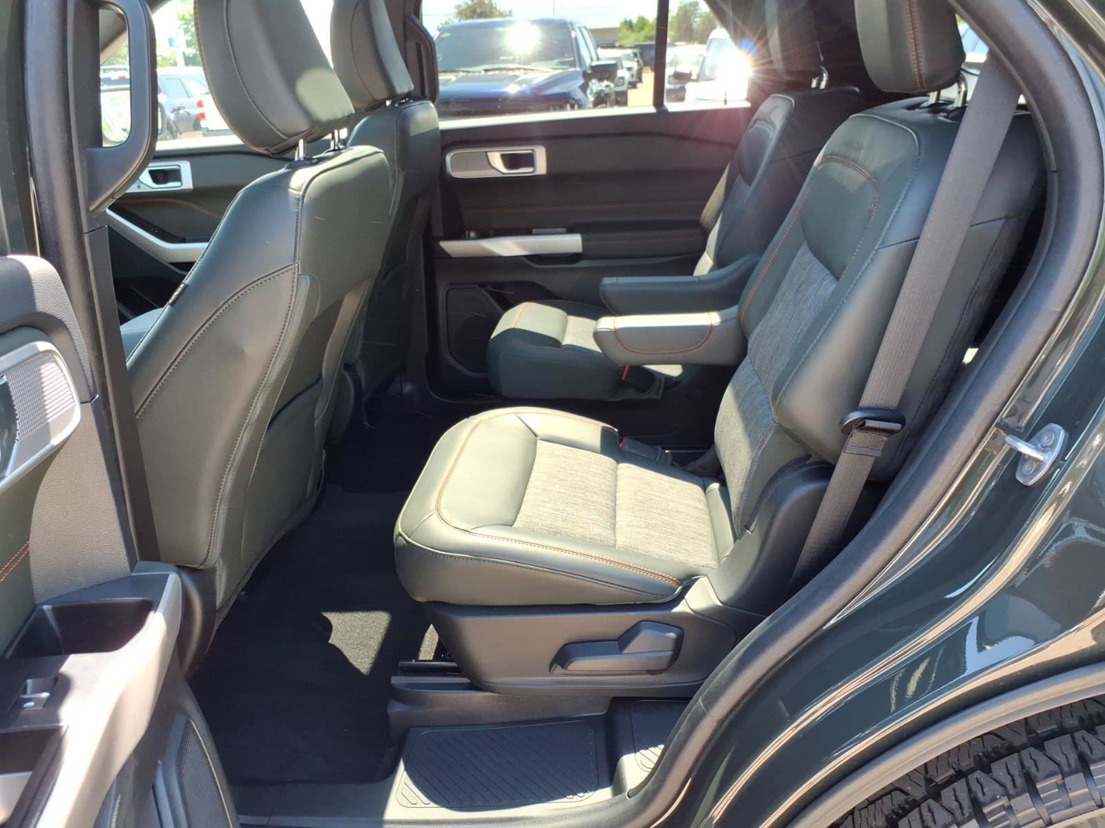 Certified 2023 Ford Explorer Timberline w/ Timberline Technology Package AWD/4WD image 14