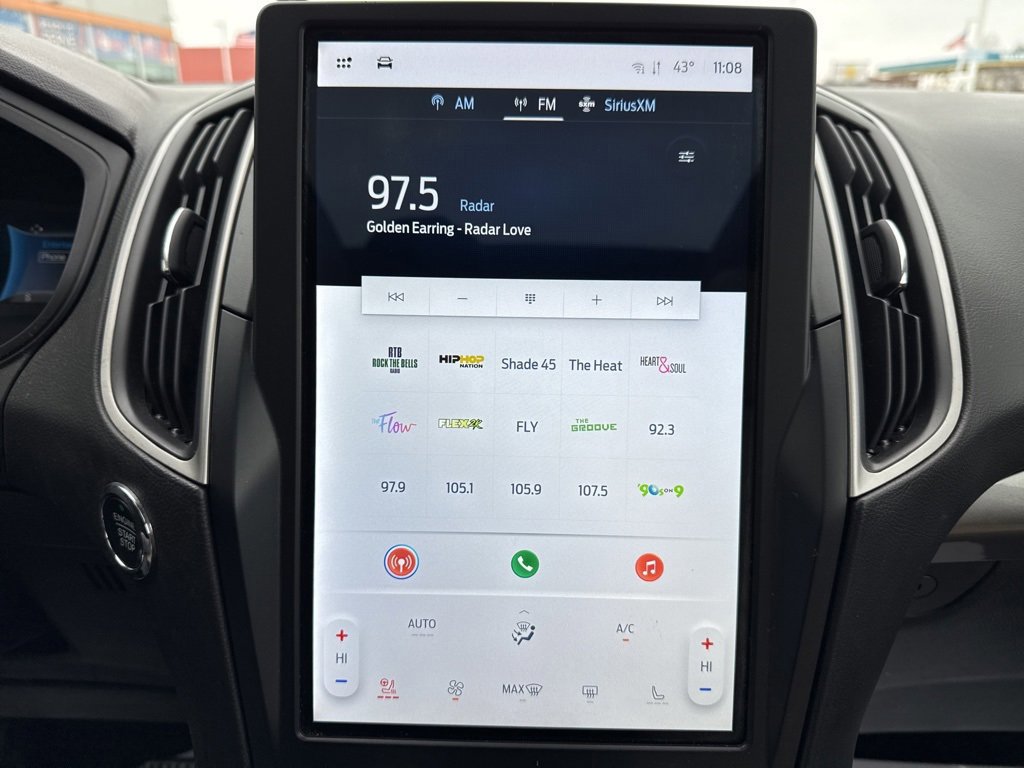 Certified 2024 Ford Edge SEL w/ Convenience Package image 17