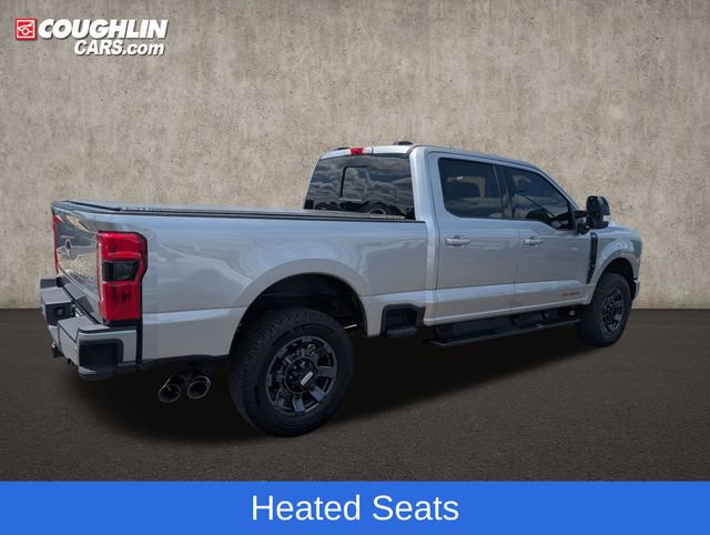 Certified 2024 Ford F350 Lariat w/ Lariat Ultimate Package AWD/4WD image 9