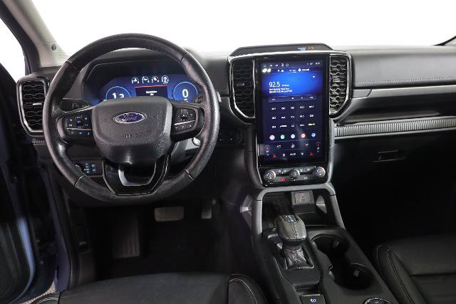 Certified 2024 Ford Ranger Lariat w/ Advanced Towing Package AWD/4WD image 12