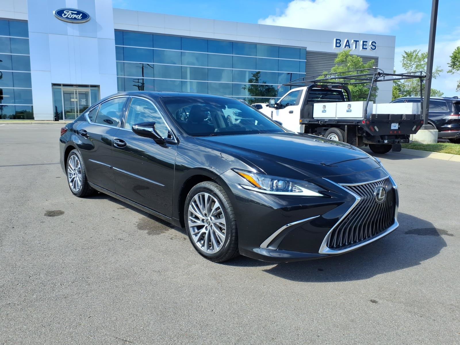 Used 2019 Lexus ES 350 w/ Premium Package FWD video 1