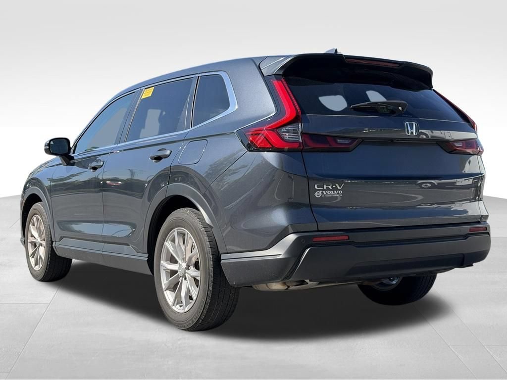 Used 2024 Honda CR-V EX-L image 4