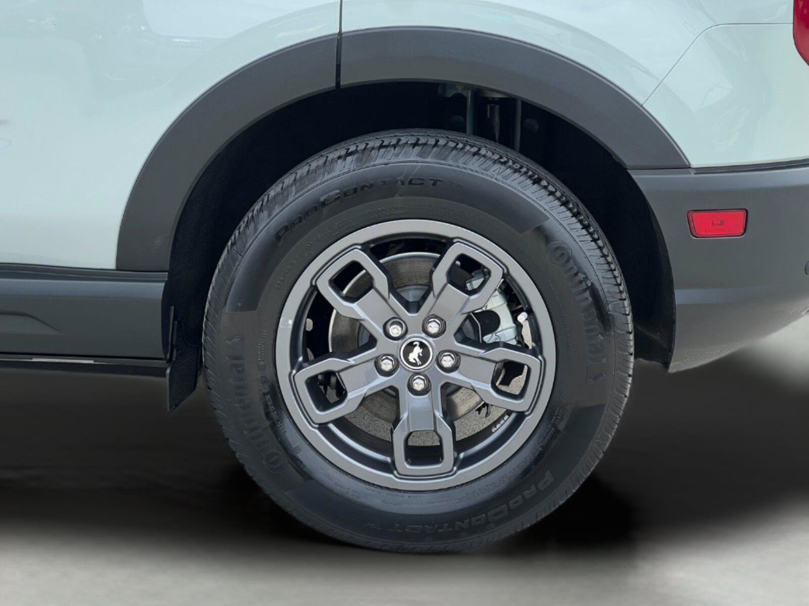 Certified 2023 Ford Bronco Sport Big Bend w/ Convenience Package AWD/4WD image 9