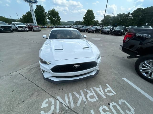 Certified 2020 Ford Mustang GT Premium w/ GT Performance Package RWD image 29