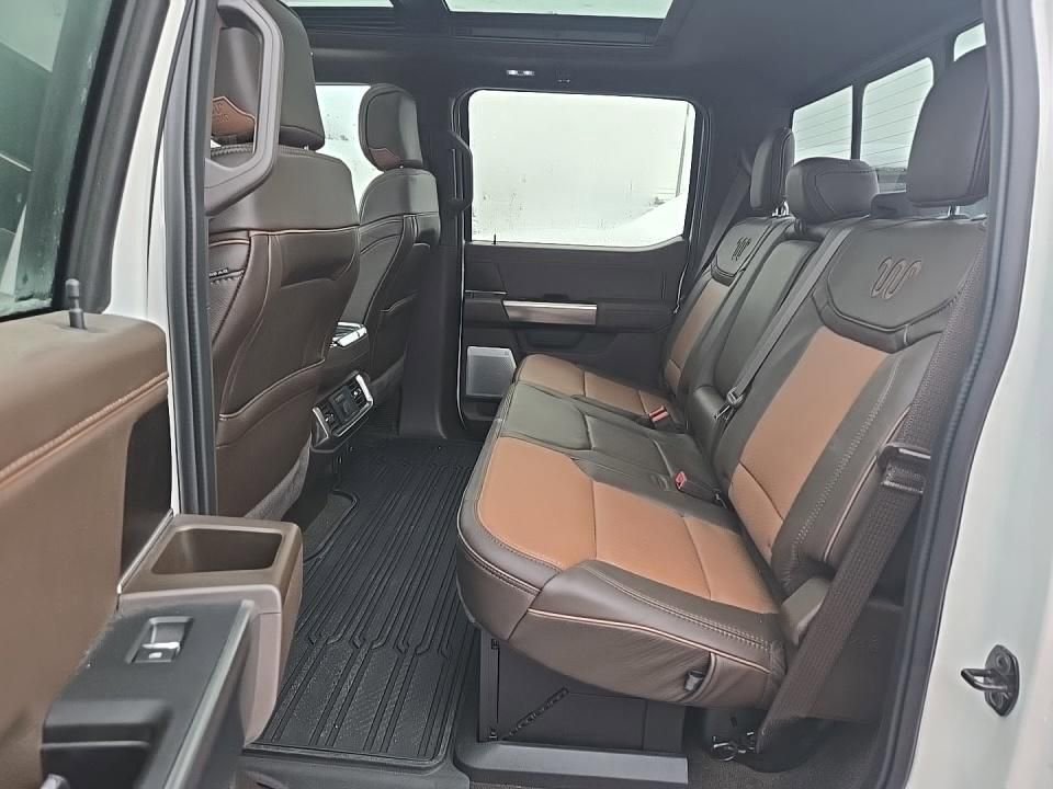 Certified 2022 Ford F150 King Ranch w/ Equipment Group 601A High image 10