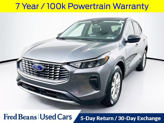 Certified 2023 Ford Escape Active AWD/4WD image 4