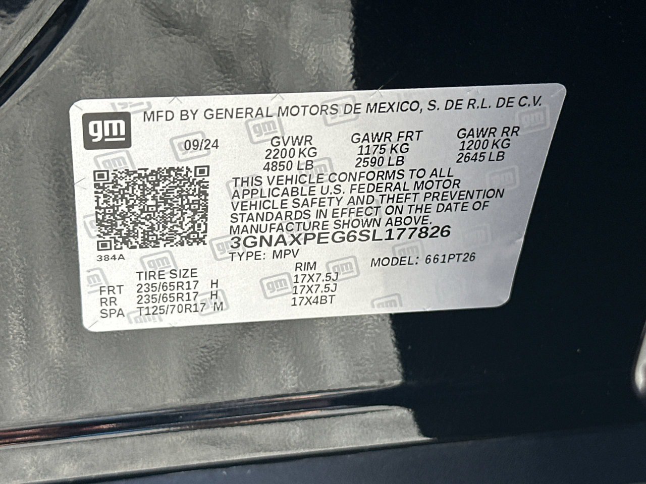 Used 2025 Chevrolet Equinox LT w/ Convenience Package II AWD/4WD image 34