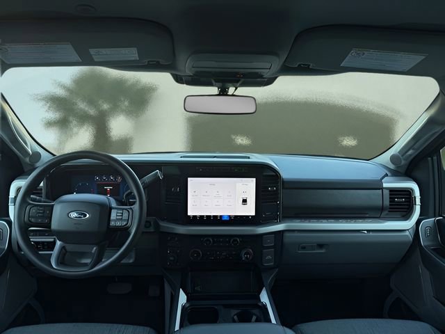 Certified 2024 Ford F250 XLT w/ Black Appearance Package image 21