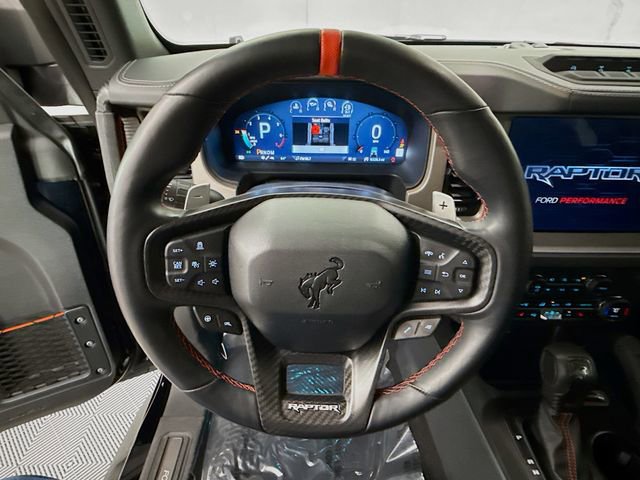 Certified 2024 Ford Bronco Raptor w/ Interior Carbon Fiber Pack 6 AWD/4WD image 11