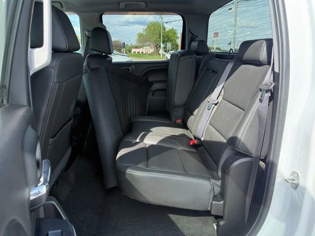 Used 2017 Chevrolet Silverado 2500 LTZ w/ Vortec Plus Package image 15