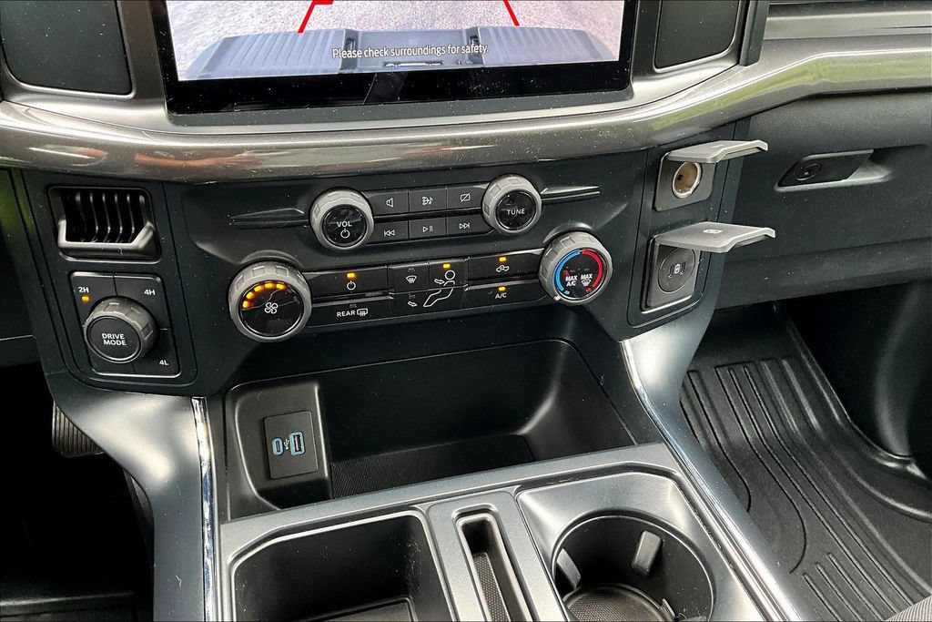 Certified 2024 Ford F150 STX w/ STX Black Appearance Package AWD/4WD image 18