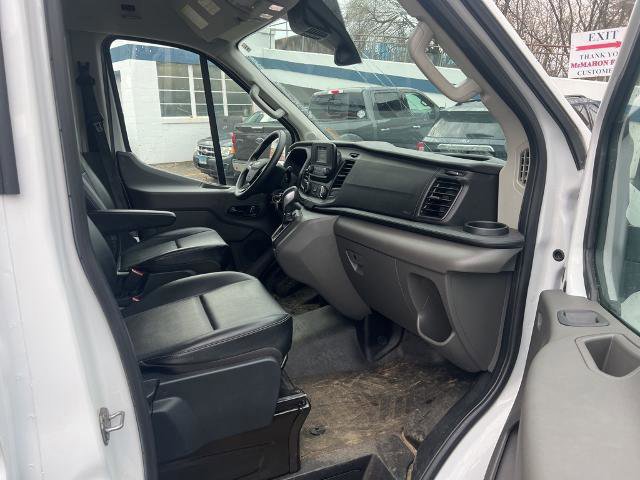 Certified 2022 Ford Transit 350 DRW image 13