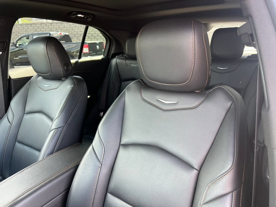 Used 2023 Cadillac XT4 Sport w/ Cold Weather Package AWD/4WD image 13