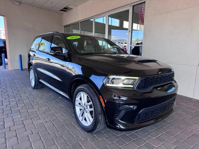 Used 2021 Dodge Durango GT RWD image 7