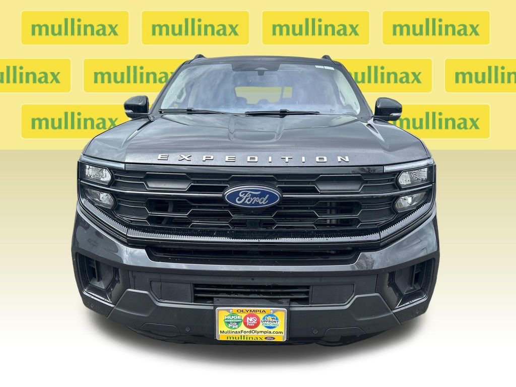 Certified 2025 Ford Expedition Max Active AWD/4WD image 15