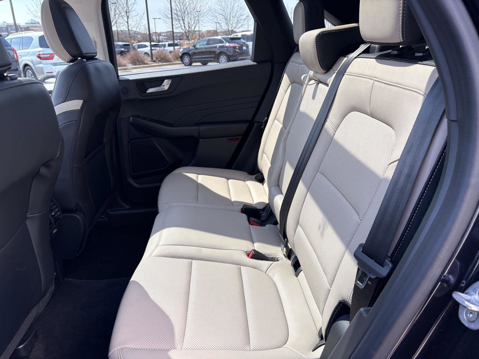 Certified 2021 Ford Escape SEL w/ Technology Package image 19