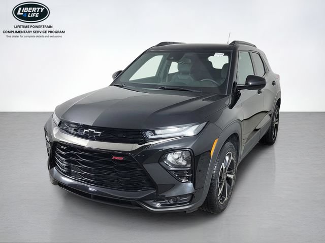 Used 2022 Chevrolet TrailBlazer RS FWD image 7