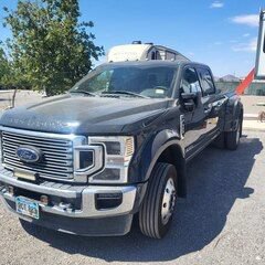 Certified 2021 Ford F450 King Ranch w/ King Ranch Ultimate Package AWD/4WD image 1